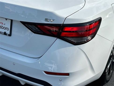 Used 2024 Nissan Sentra SV image 11