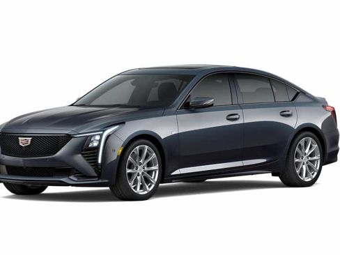 New 2026 Cadillac CT5 Sport AWD/4WD image 2