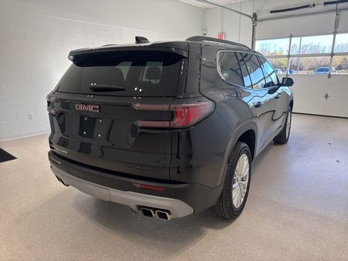 Certified 2024 GMC Acadia Elevation image 7