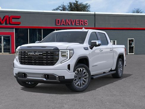 New 2026 GMC Sierra 1500 Denali Ultimate AWD/4WD image 30