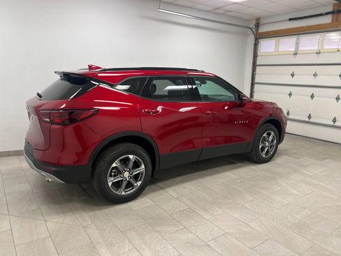 New 2026 Chevrolet Blazer LT w/ Sound & Technology Package image 7