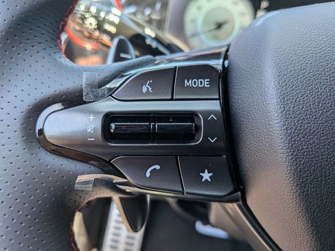 New 2026 Hyundai Elantra N Line FWD image 19