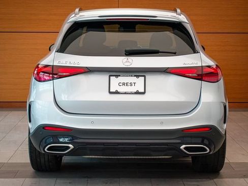 Used 2023 Mercedes-Benz GLC 300 4MATIC w/ AMG Line image 7