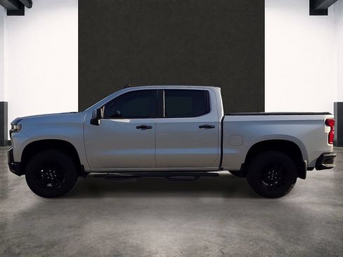 Used 2020 Chevrolet Silverado 1500 LT Trail Boss AWD/4WD image 2