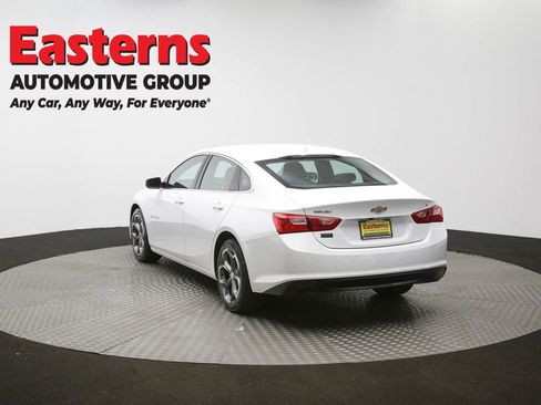 Used 2024 Chevrolet Malibu LT image 63