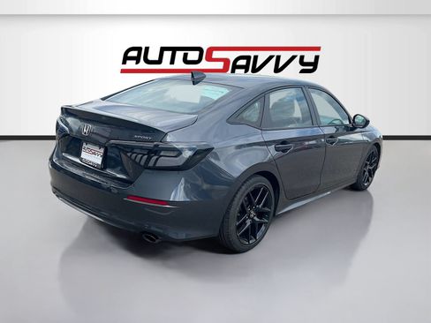Used 2025 Honda Civic Sport image 7