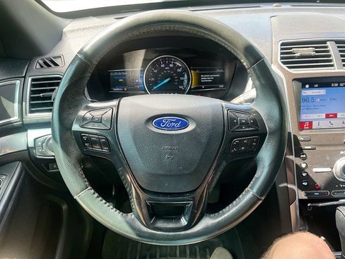 Used 2019 Ford Explorer Sport AWD/4WD image 11