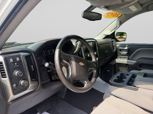 Used 2017 Chevrolet Silverado 1500 LT w/ All Star Edition AWD/4WD image 12