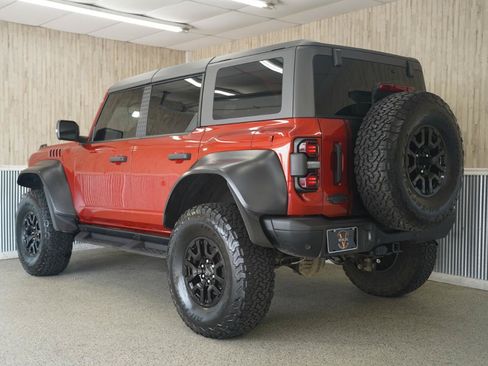 Used 2023 Ford Bronco Raptor AWD/4WD image 10