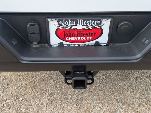 New 2026 Chevrolet Silverado 1500 W/T w/ WT Value Package image 21