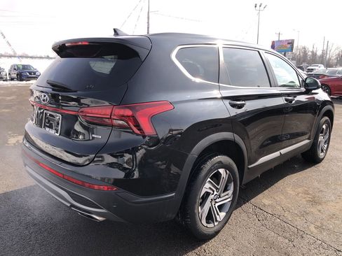 Used 2023 Hyundai Santa Fe SE w/ Cargo Package image 5