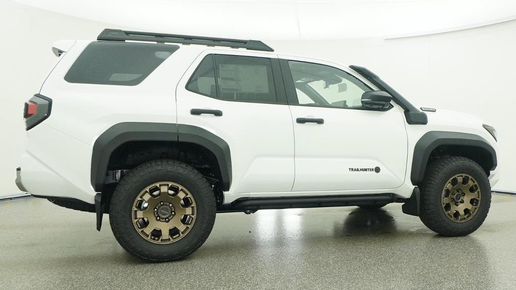 New 2026 Toyota 4Runner Trailhunter AWD/4WD image 29