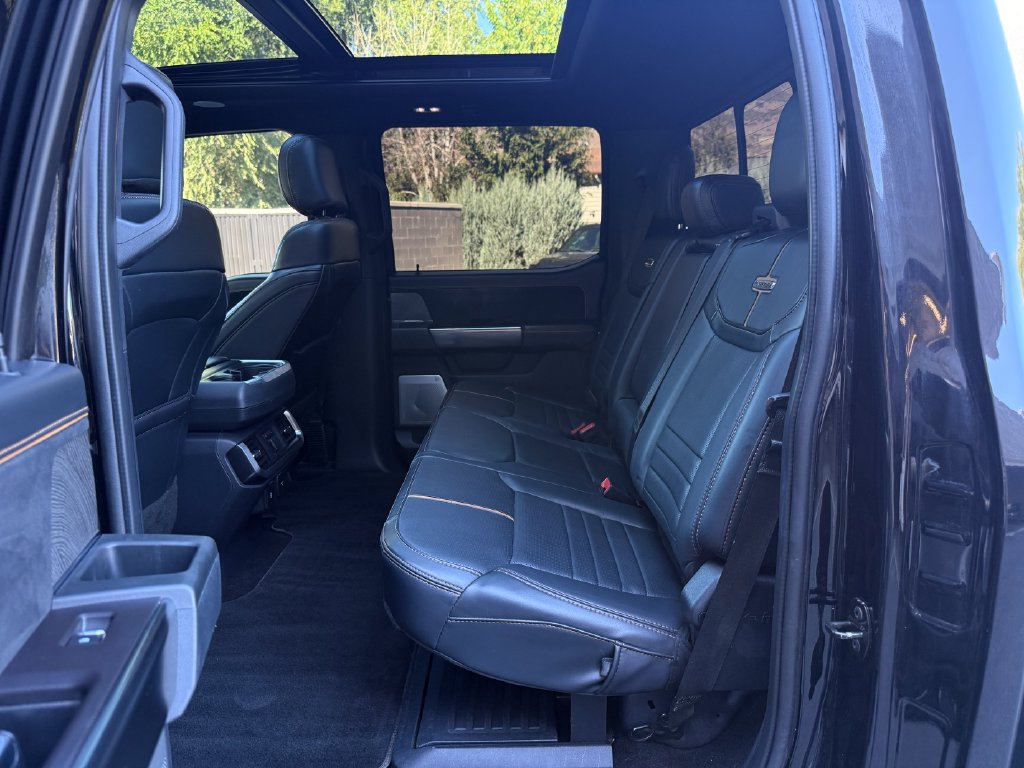 Used 2022 Ford F150 Platinum AWD/4WD image 36