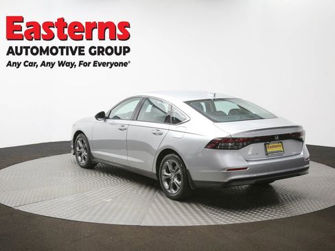 Used 2024 Honda Accord EX image 63