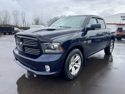 Used 2015 RAM 1500 Sport w/ Remote Start & Security Group