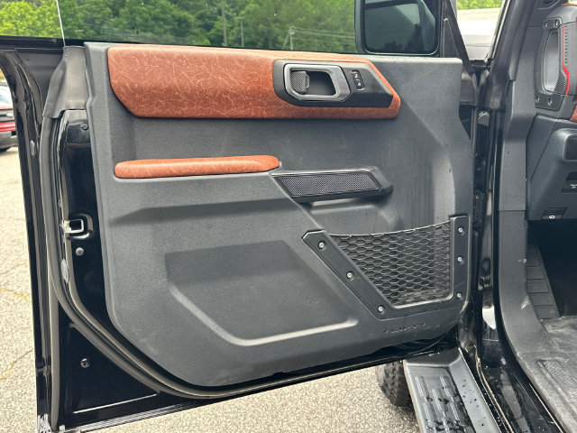 New 2026 Ford Bronco Heritage Edition AWD/4WD image 12