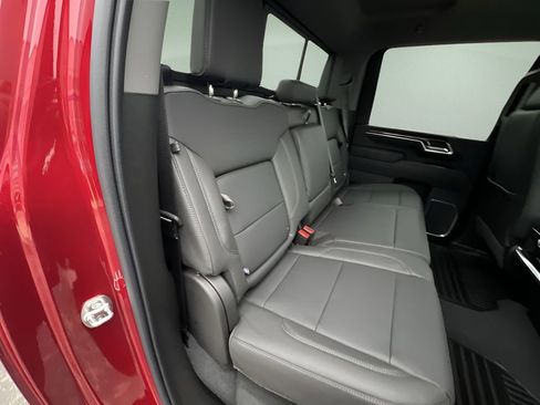 New 2026 Chevrolet Silverado 3500 LTZ w/ LTZ Plus Package image 26