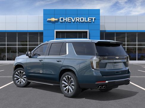 New 2026 Chevrolet Tahoe High Country w/ Sun And Tow Package AWD/4WD image 3