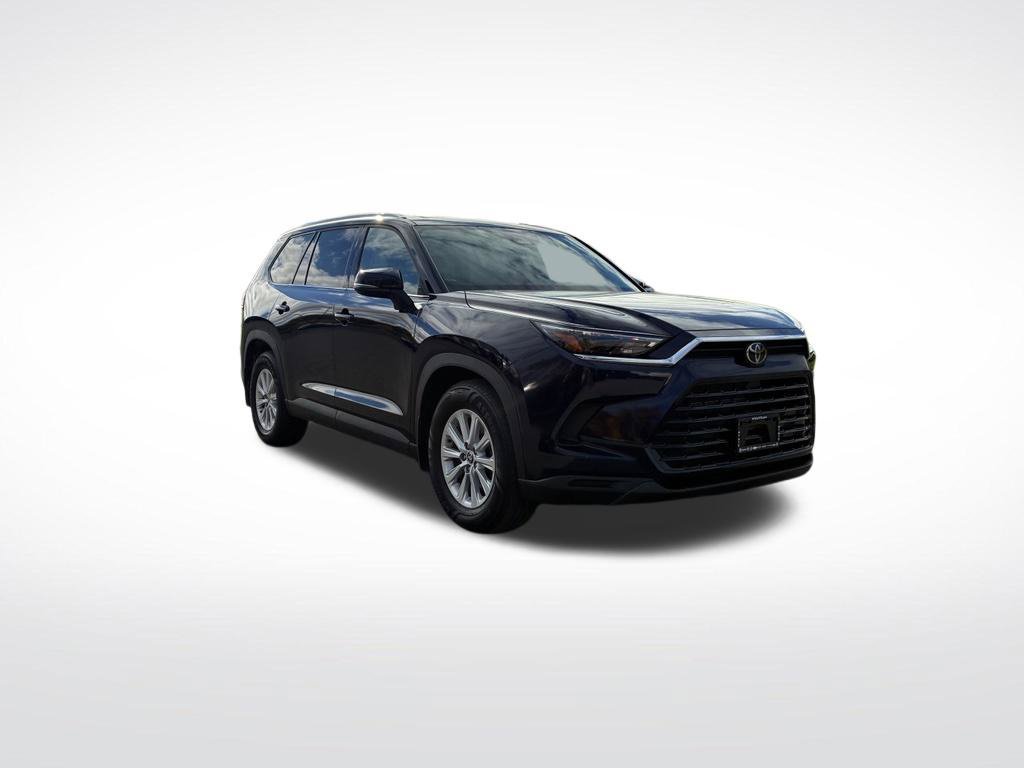 Used 2025 Toyota Grand Highlander AWD Hybrid image 8