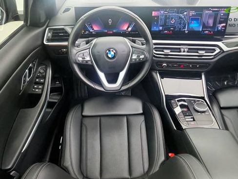 Used 2023 BMW 330i Sedan w/ Driving Assistance Package RWD image 56