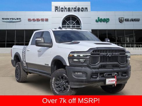 New 2025 RAM 2500 Power Wagon AWD/4WD image 1