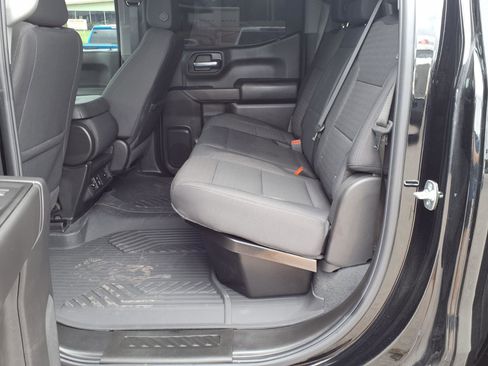 Used 2025 Chevrolet Silverado 1500 Custom Trail Boss image 15