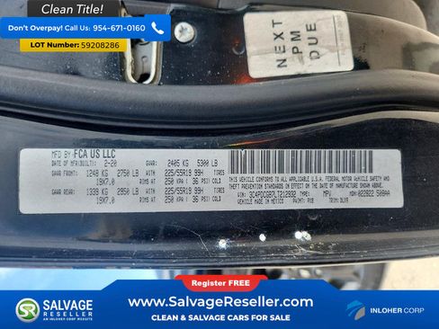 Used 2020 Dodge Journey Crossroad FWD image 17
