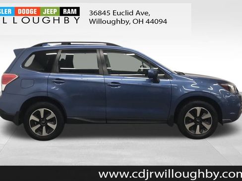 Used 2018 Subaru Forester 2.5i Premium image 4