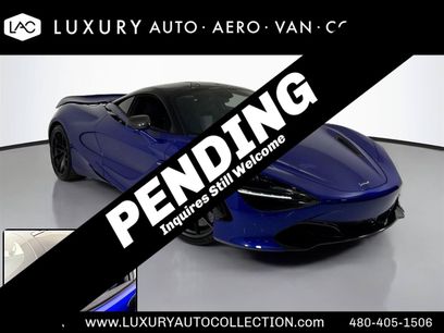 Used 2019 McLaren 720S Performance