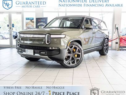 Used 2023 Rivian R1S Launch Edition