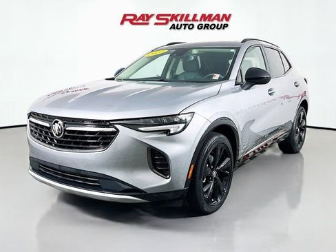 Used 2023 Buick Envision Essence w/ Sport Touring Package FWD image 3