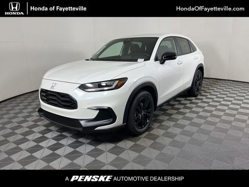 New 2026 Honda HR-V Sport image 1