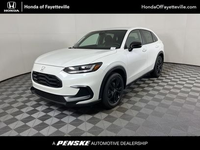 New 2026 Honda HR-V Sport