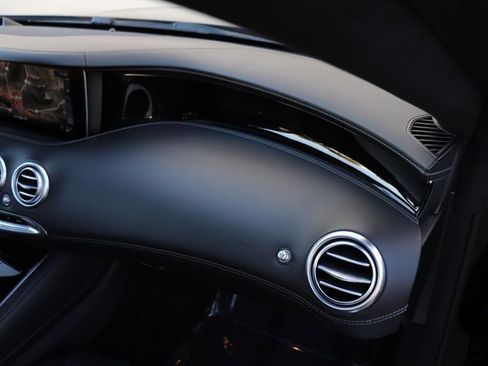 Used 2019 Mercedes-Benz S 560 4MATIC Coupe image 52