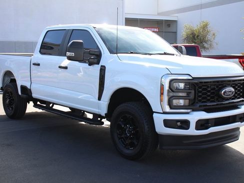 Certified 2024 Ford F250 XL w/ STX Appearance Package AWD/4WD image 11