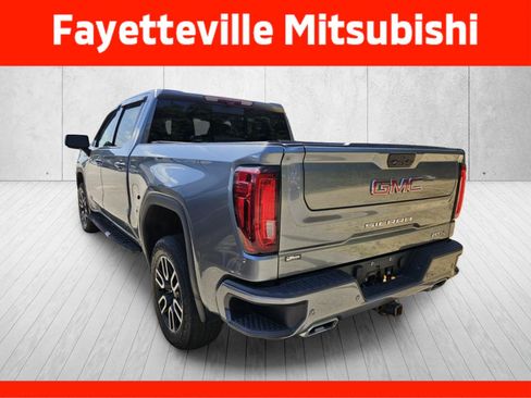 Used 2021 GMC Sierra 1500 AT4 w/ AT4 Premium Package AWD/4WD image 9