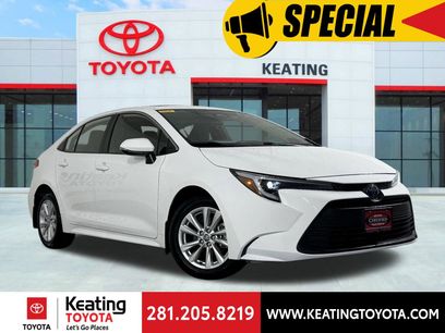 Used 2024 Toyota Corolla XLE