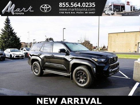 Certified 2025 Toyota 4Runner Limited image 1