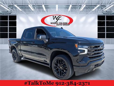 Used 2025 Chevrolet Silverado 1500 High Country w/ High Country Premium Package image 1