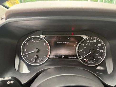 Used 2021 Nissan Rogue SL w/ Premium Package AWD/4WD image 13