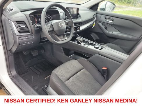 Certified 2026 Nissan Rogue SV AWD/4WD image 25
