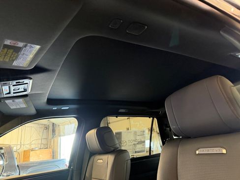 New 2026 Toyota Sequoia Capstone AWD/4WD image 21