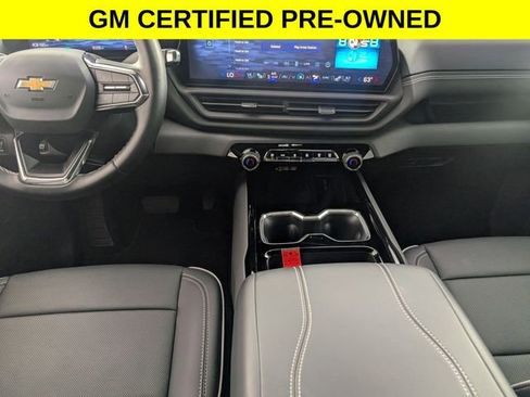 Used 2026 Chevrolet Silverado EV LT w/ Plus Package image 24