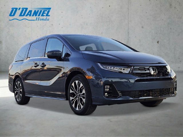 New 2027 Honda Odyssey Elite image 4