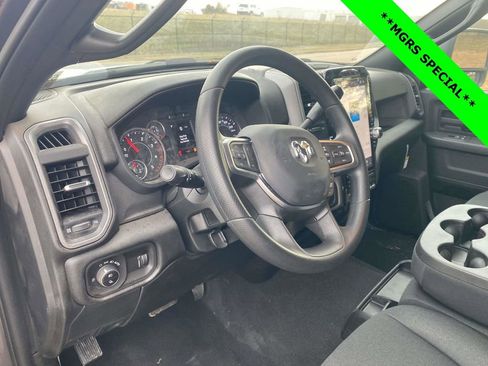 New 2025 RAM 3500 Tradesman image 18