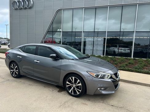 Used 2018 Nissan Maxima 3.5 S FWD image 3