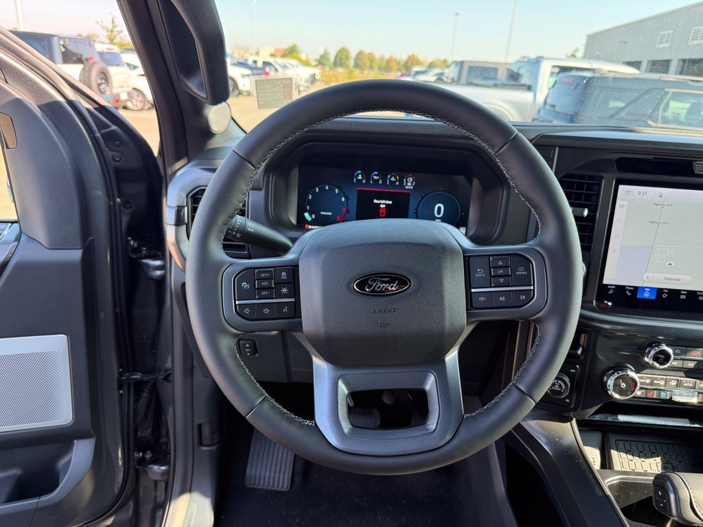 New 2026 Ford F150 Lariat w/ Equipment Group 502A High AWD/4WD image 15