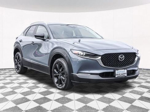 Used 2023 MAZDA CX-30 AWD 2.5 S w/ Preferred Package image 10
