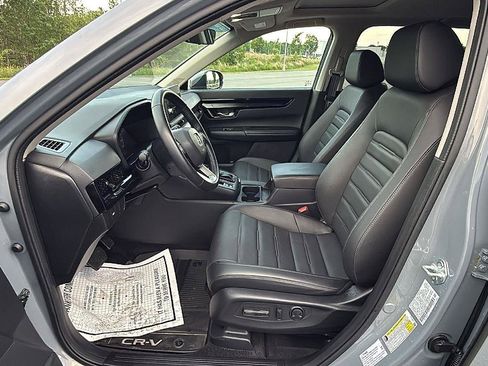 Certified 2026 Honda CR-V EX-L image 24