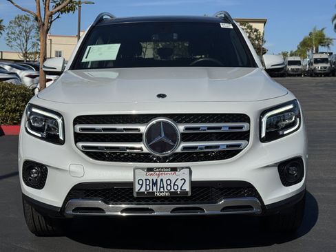 Used 2022 Mercedes-Benz GLB 250 image 3